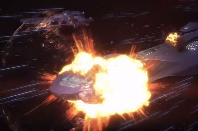 時代を変える第1章 銀河英雄伝説 Die Neue These 星乱 激動の第2章に続くネタバレ注意の映画感想 時代を変える第1章 銀河英雄伝説 Die Neue These 星乱 激動の第2章に続くネタバレ注意の映画感想
