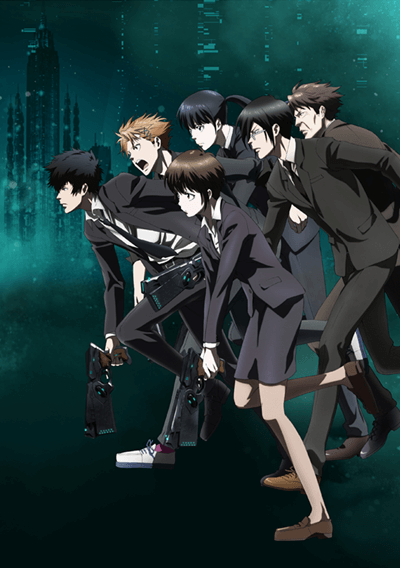 新規も歓迎 Psycho Pass サイコパス3期 狡噛や常守などの旧メンバーの行方 1期からの時系列年表