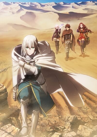 アニメ派の疑問解決 Fgo 絶対魔獣戦線バビロニア 原作ゲームをやってなくても分かる初心者解説 アニメ派の疑問解決 Fgo 絶対魔獣戦線バビロニア 原作ゲームをやってなくても分かる初心者解説