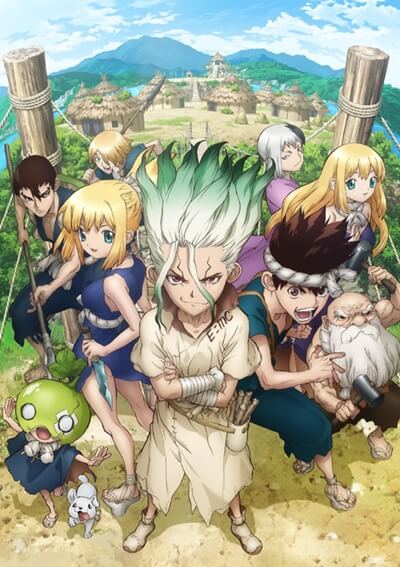 スパルタ工作なアニメ Dr Stone ドクターストーン 21話 発明品の科学文明の元ネタ歴史と感想 考察