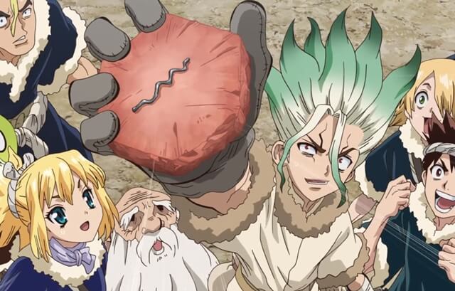 アニメ Dr Stone ドクターストーン 23話 ヒックマンポンプや携帯電話の科学史の考察 感想 アニメ Dr Stone ドクターストーン 23話 ヒックマンポンプや携帯電話の科学史の考察 感想
