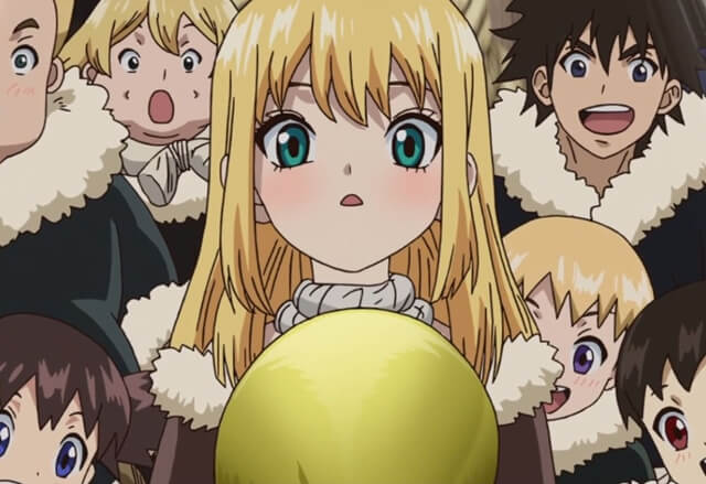 Dr Stone ドクターストーン 24話 レコードと石神百夜 そして最終回からアニメ2期への感想 考察