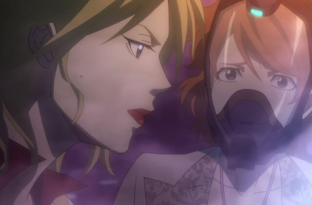Psycho Pass | Psycho pass, Psychos, Yayoi