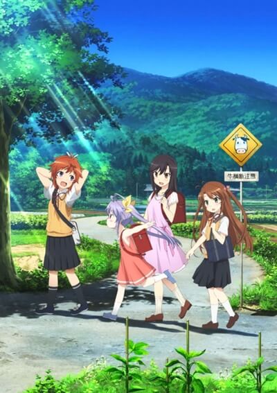 夏が舞台のアニメおすすめランキング 夏休みに見たい名作