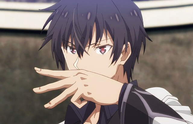 魔王学院の不適合者 アニメ1話チート設定コント爆誕す の感想 考察