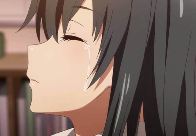 俺ガイル3期5話 やはり俺の青春ラブコメはまちがっている 完 一色いろは いろはす の責任も取りたい感想 考察