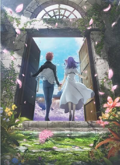 完結 劇場版fate Stay Night Heaven S Feel 第3章 Spring Song 桜とイリヤの結末の映画感想 考察