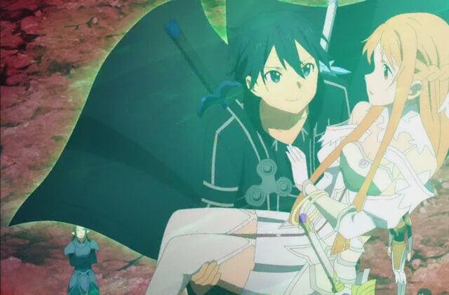 Sao ソードアートオンライン アリシゼーションwou19話 ユージオでキリト覚醒の感想 考察