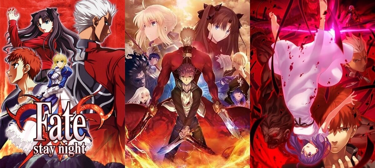 完結 劇場版fate Stay Night Heaven S Feel 第3章 Spring Song 桜とイリヤの結末の映画感想 考察