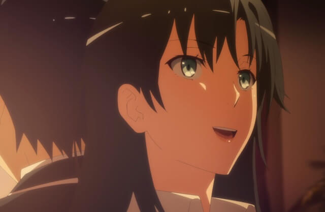 本物を見つけた最終回 俺ガイル3期12話の感想 考察 やはり俺の青春ラブコメはまちがっている 完 本物を見つけた最終回 俺ガイル3期12話の感想 考察 やはり俺の青春ラブコメはまちがっている 完