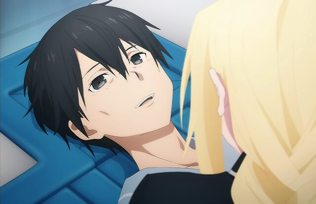 アリス記者会見 Saoアリシゼーションwou 22話 キリト アスナ復活ソードアートオンライン感想 考察