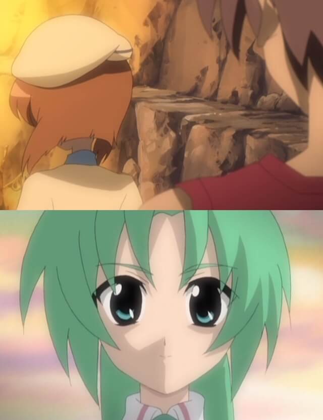 旧作との違いも解説 ひぐらしのなく頃に業1話 鬼騙し編 其の壱 新作リメイク版 鬼隠し編の新ルート の考察 感想