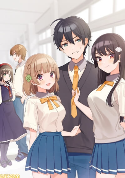 ラブコメアニメ化一挙紹介 21年以降の恋愛おすすめ新作 弱キャラ友崎くん 五等分の花嫁 2期 幼なじみが絶対に負けないラブコメ おさまけ
