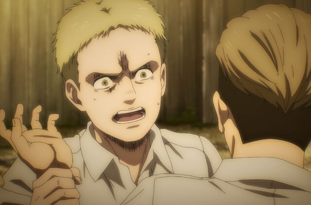 ライナーとエレン 進撃の巨人アニメ62話考察 感想 二人の地獄ファイナルシーズン4期3話 原作ネタバレあり ライナーとエレン 進撃の巨人アニメ62話考察 感想 二人の地獄ファイナルシーズン4期3話 原作ネタバレあり