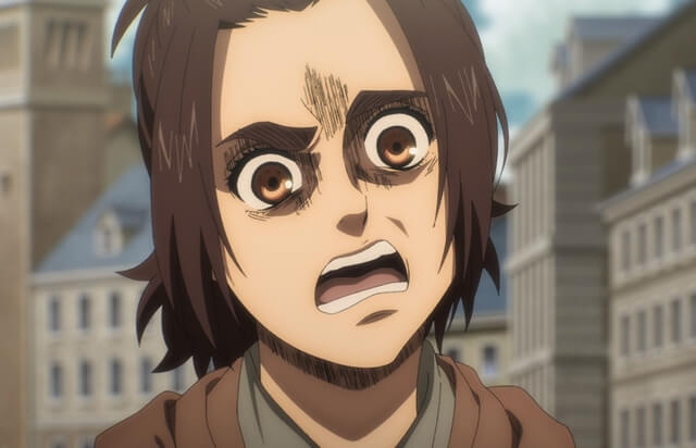 二人のイェーガー 進撃の巨人アニメ63話考察 感想 エレンのおじいちゃん登場のファイナルシーズン4期4話 二人のイェーガー 進撃の巨人アニメ63話考察 感想 エレンのおじいちゃん登場のファイナルシーズン4期4話