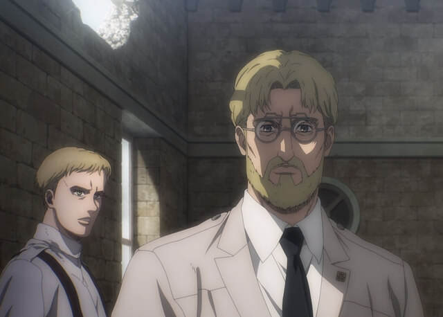 エレンもいた 進撃の巨人アニメ61話考察 感想 ライナーが熱いアニオリありのthe Final Season4期2話 エレンもいた 進撃の巨人アニメ61話考察 感想 ライナーが熱いアニオリありのthe Final Season4期2話