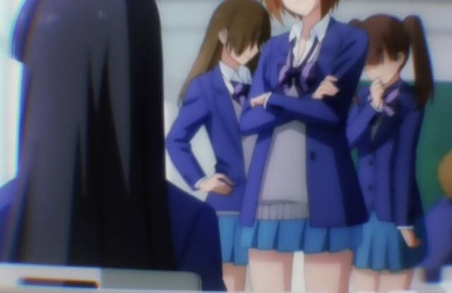 異世界転生は因果応報 蜘蛛ですがなにか 2話考察 感想 アニメは漫画版と違うイジメられっ子の反撃