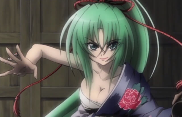 赤坂発症 ひぐらしのなく頃に業 15話考察 感想 茜も公由も圭一も梨花ちゃん包囲網