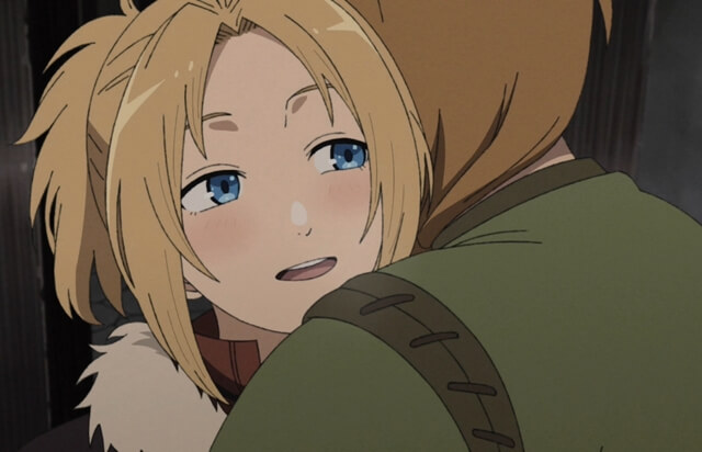 パウロ許さん 無職転生 4話 感想 考察 異世界行ったら本気だす ゼニスとリーリャの苦悩とシルフィとの別れ