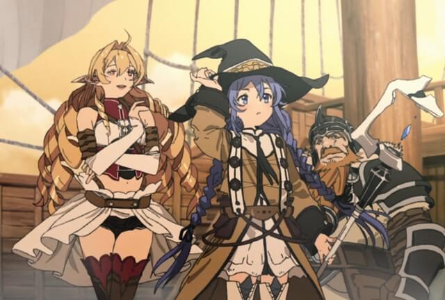 2クール目の放送日は 無職転生11話感想 考察 新キャラはエリナリーゼとタルハンド 異世界行ったら本気だす 2クール目の放送日は 無職転生11話感想 考察 新キャラはエリナリーゼとタルハンド 異世界行ったら本気だす