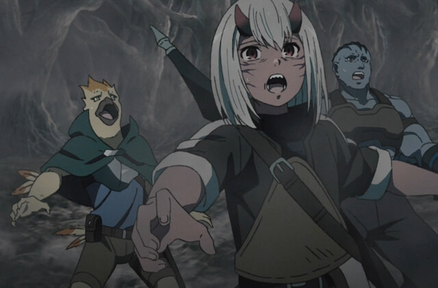 2クール目の放送日は 無職転生11話感想 考察 新キャラはエリナリーゼとタルハンド 異世界行ったら本気だす