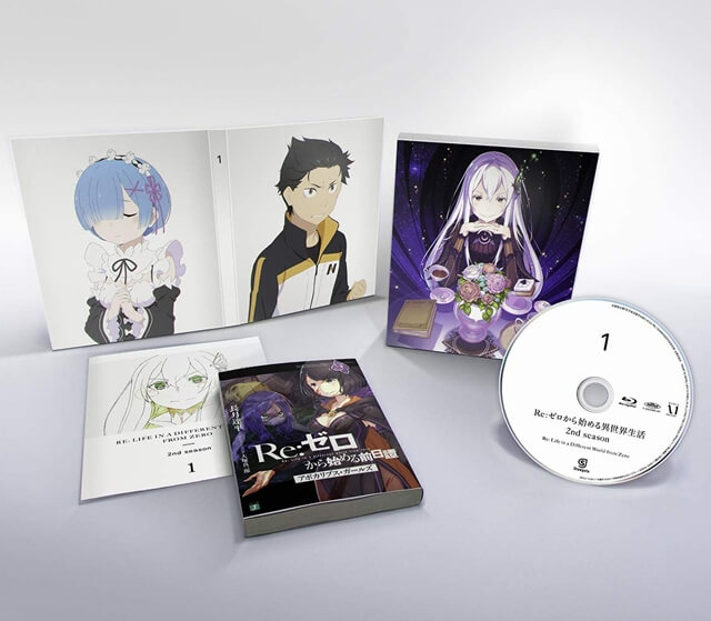 アニメ3期へ リゼロ Re ゼロから始める異世界生活 2期全50話の続編を考察 アニメ3期へ リゼロ Re ゼロから始める異世界生活 2期全50話の続編を考察