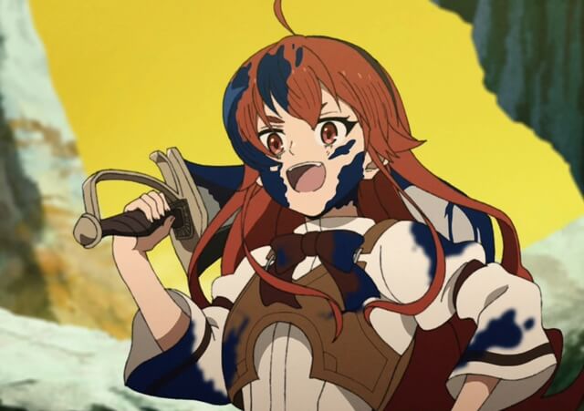 デッドエンド 無職転生10話感想 考察 ルイジェルドとエリスの怒り 異世界行ったら本気だす