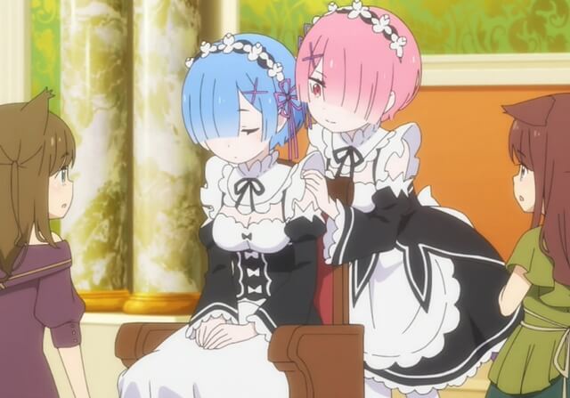 アニメ3期へ リゼロ Re ゼロから始める異世界生活 2期全50話の続編を考察 アニメ3期へ リゼロ Re ゼロから始める異世界生活 2期全50話の続編を考察