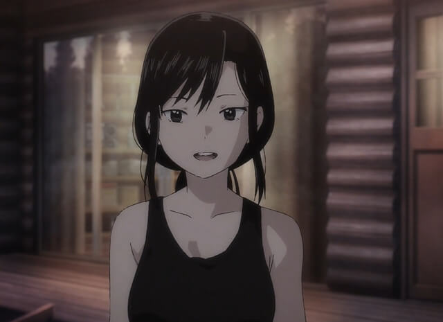 スーパーカブ アニメ4話裏解説 感想 実は小熊は今回も礼子に激おこ スーパーカブ アニメ4話裏解説 感想 実は小熊は今回も礼子に激おこ
