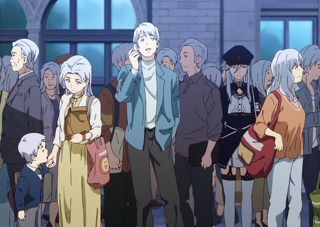 86 エイティシックス 1話感想 考察 アニメでカットされた原作の世界観や専門用語をサクッと解説 86 エイティシックス 1話感想 考察 アニメでカットされた原作の世界観や専門用語をサクッと解説