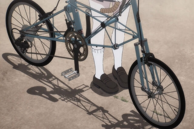スーパーカブ 8話原付アニメ裏解説 感想 小熊は椎ちゃんパパを見抜いてた スーパーカブ 8話原付アニメ裏解説 感想 小熊は椎ちゃんパパを見抜いてた