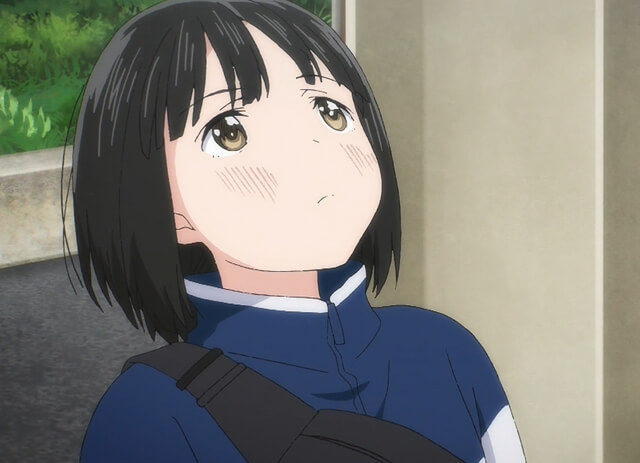 スーパーカブ 6話アニメ裏解説 感想 礼子との二人乗り以上に危険な小熊の名前の由来