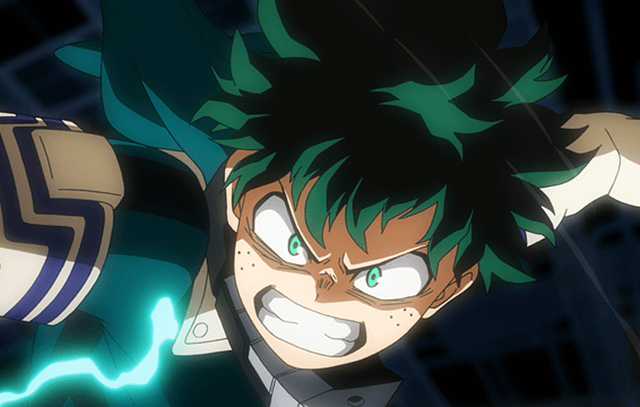 100 熱くなる バトル アクション名作アニメおすすめランキング