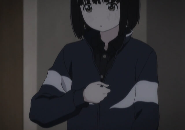 スーパーカブ 6話アニメ裏解説 感想 礼子との二人乗り以上に危険な小熊の名前の由来