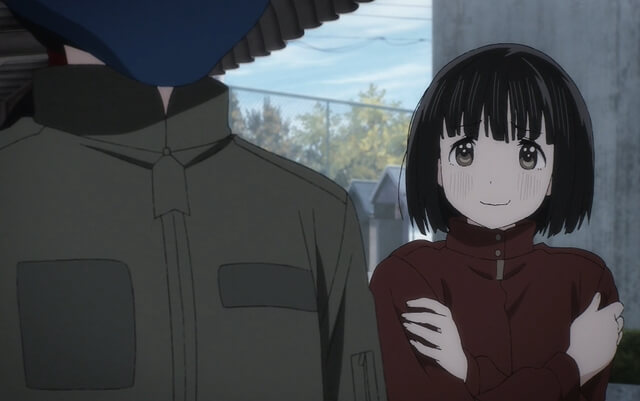 スーパーカブ 9話アニメ裏解説 感想 礼子がウインドシールドよりテンション上げてたもの スーパーカブ 9話アニメ裏解説 感想 礼子がウインドシールドよりテンション上げてたもの
