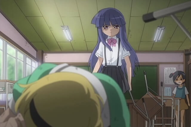 賽殺しが神楽し編 ひぐらしのなく頃に卒 考察 梨花の母への決断がエウアを生んだ 賽殺しが神楽し編 ひぐらしのなく頃に卒 考察 梨花の母への決断がエウアを生んだ