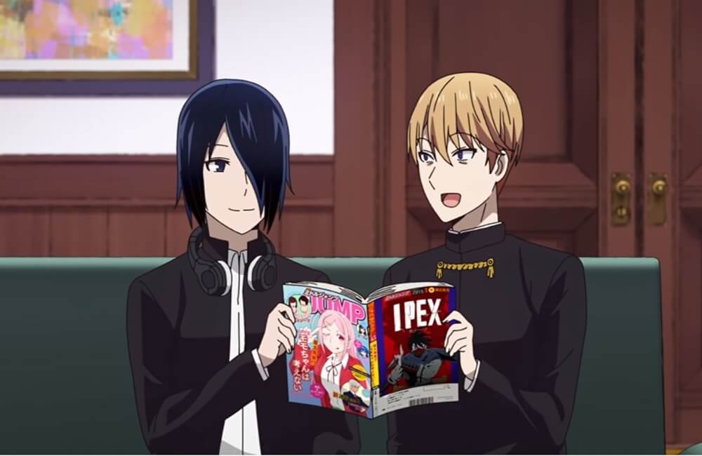 3期の前に かぐや様は告らせたい 完全新作アニメが制作されていた件 まさにウルトラロマンティック