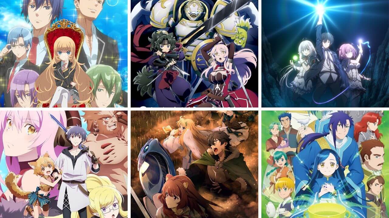 大暴落 22年冬の異世界なろう系アニメがやばい 無職転生もリゼロもいない