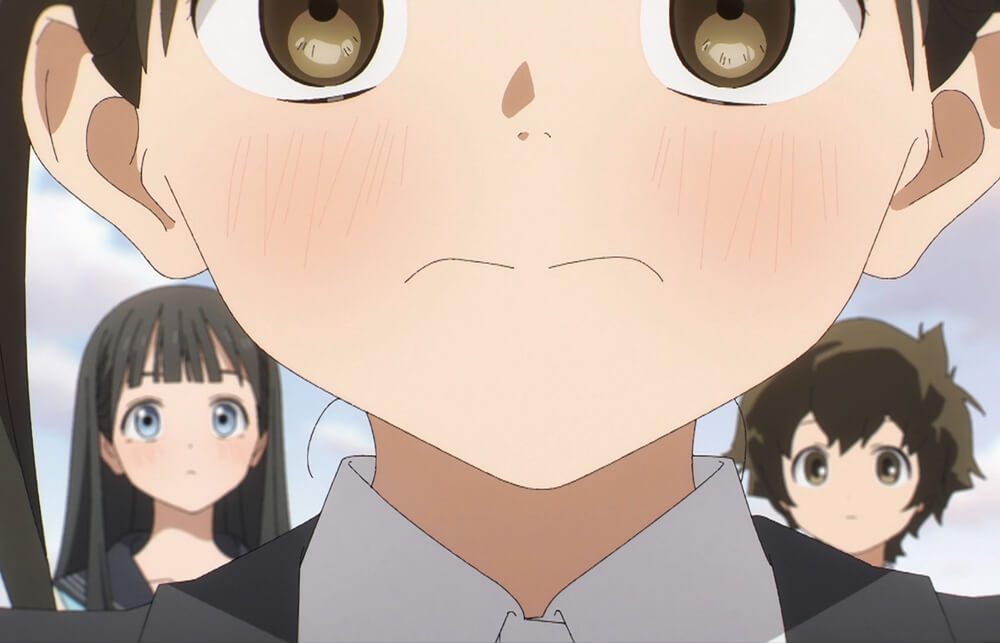 着せ恋 明日ちゃん5話 ジュジュ様不在も雫たんコスプレ会場に降臨す 大熊実と峠口鮎美の友達回の感想 考察