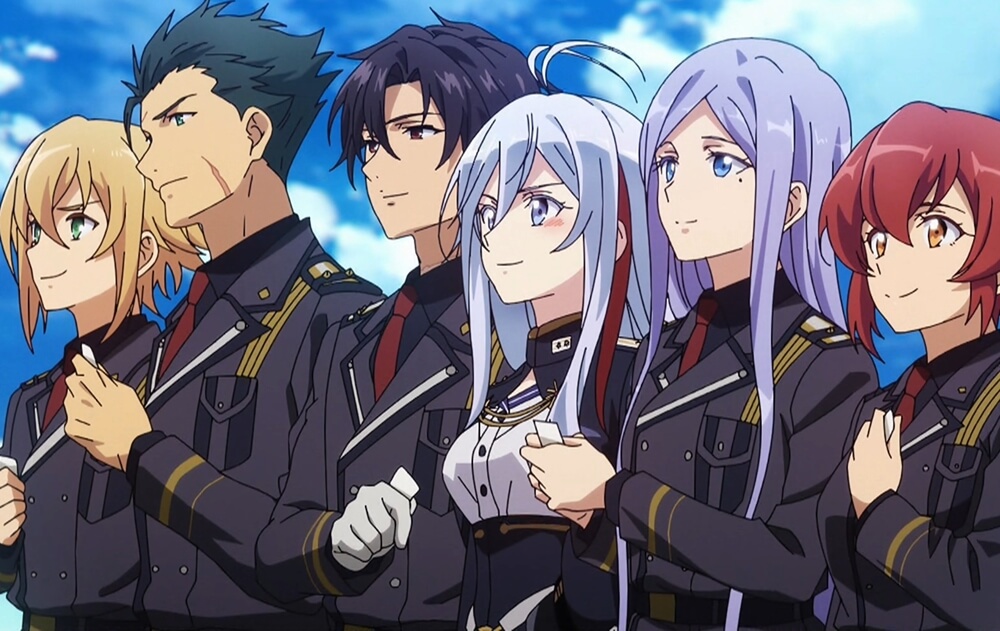 エイテックス最終回 22年冬アニメ10 11話おすすめ感想ランキング 着せ恋と明日ちゃんがやばい