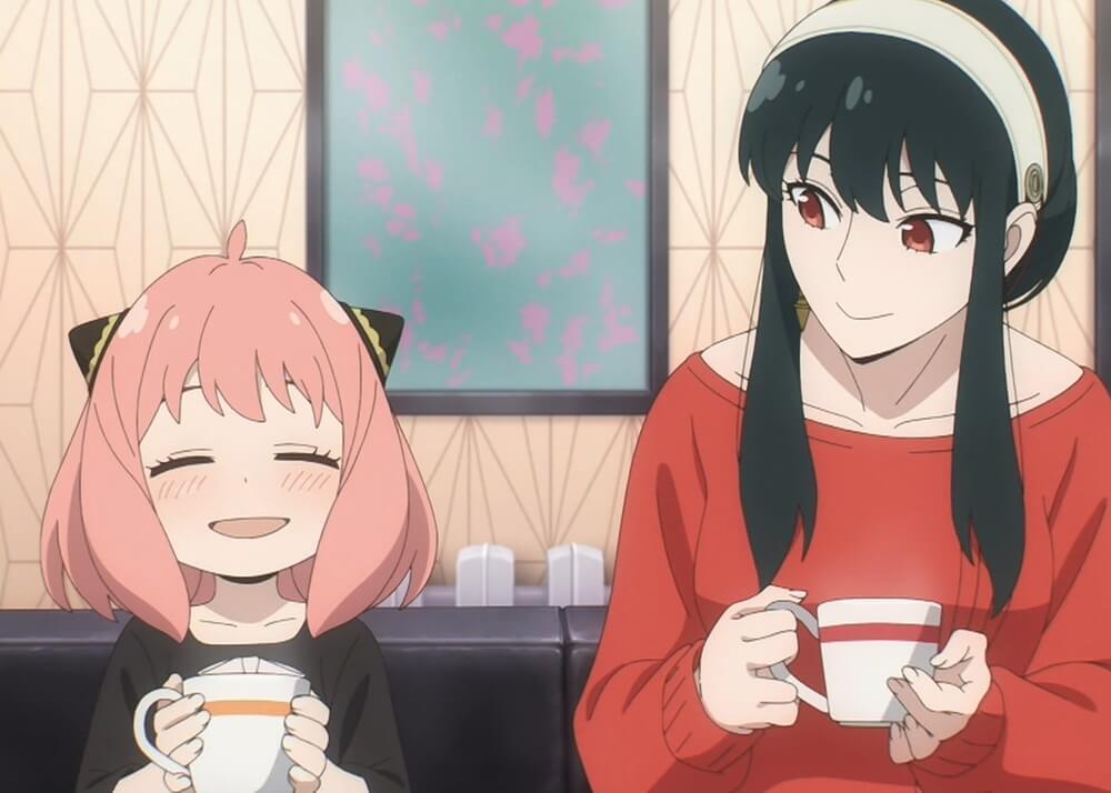 実は家族の絆なかったスパイファミリー3話 22年春アニメ感想 考察