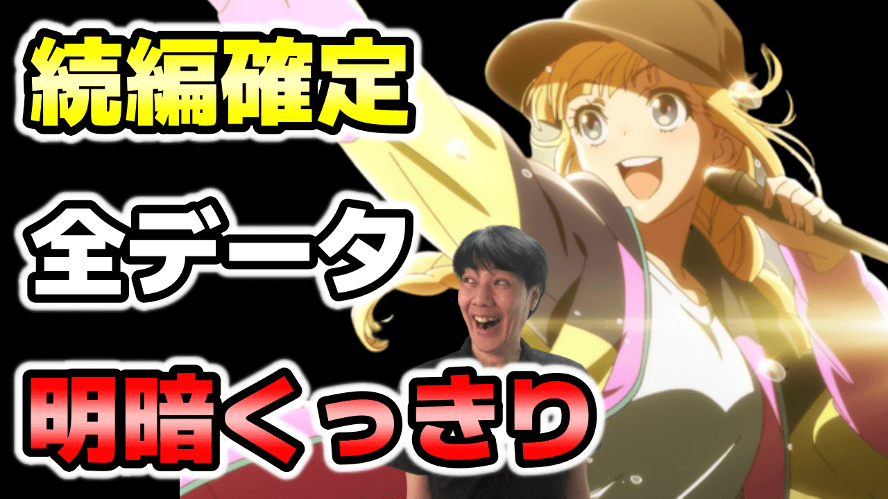 アニメ続編予想シリーズ の記事一覧