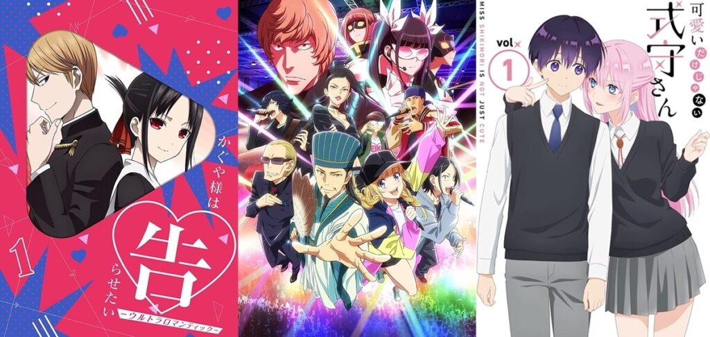 22春アニメ円盤売上ランキング パリピ孔明 スパイファミリーの続編2期を占う最終版