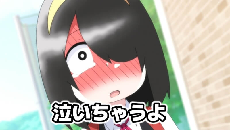 事情を知らない転校生がグイグイくる1話