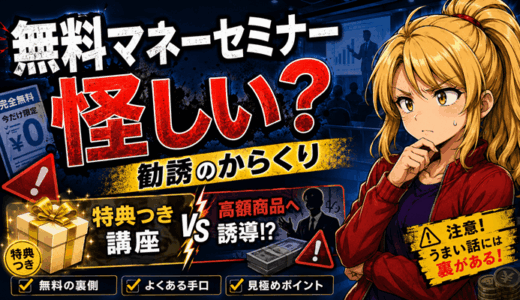 無料セミナーのサムネ