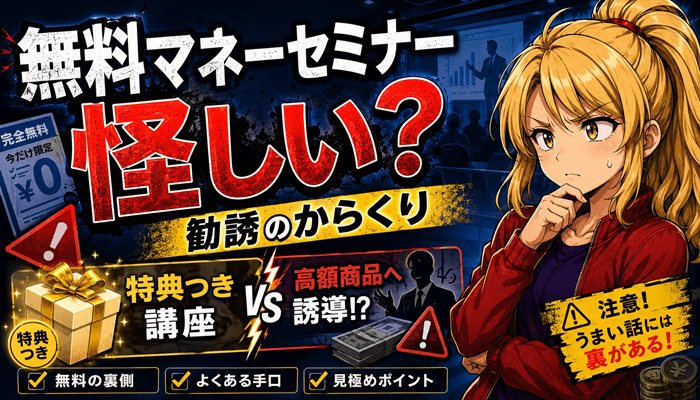 無料セミナーのサムネ