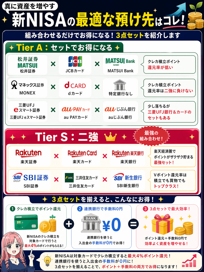 新NISAセット2