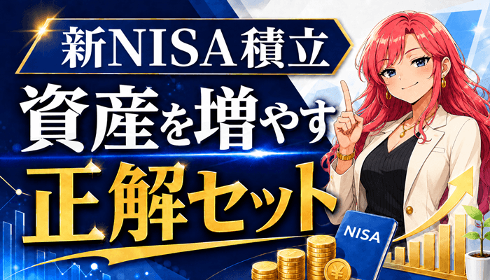 新NISA正解セットのサムネ2