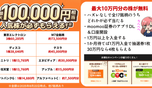 moomoo証券のサムネ9月
