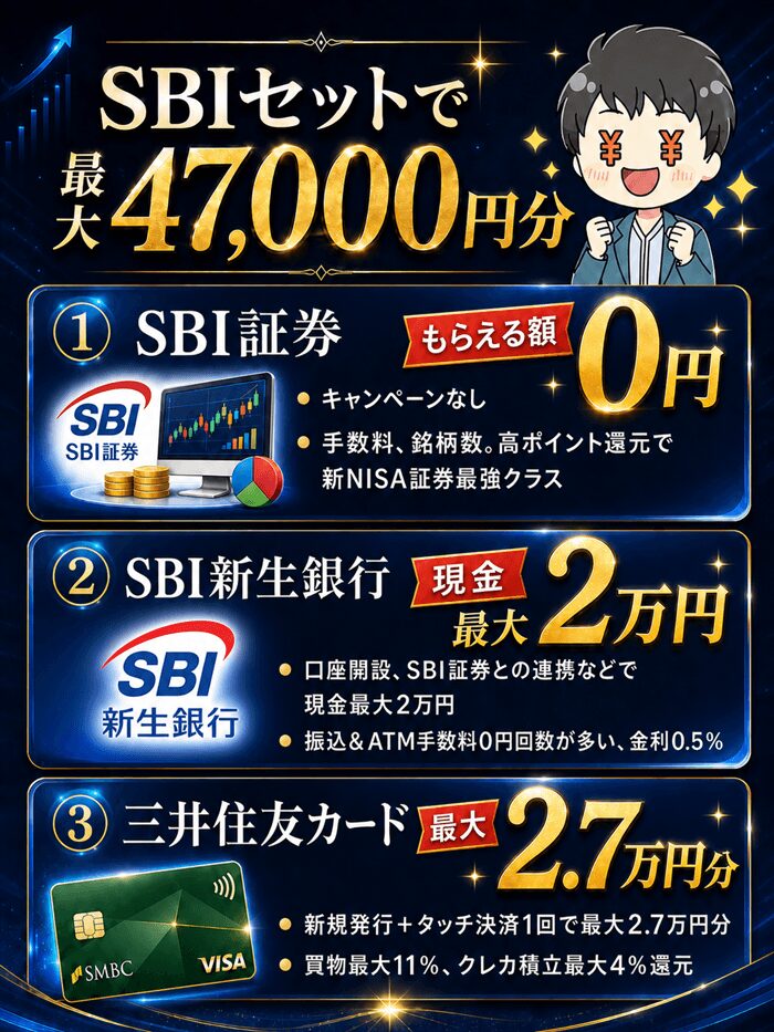 SBIセット